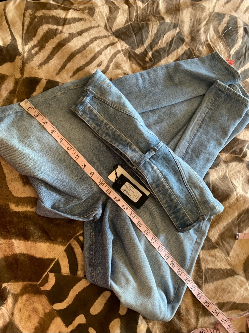 rag & bone
RAILY
MIRAMAR TERRY
SOFIE WIDE PANTS 👖
Wide-Leg Jeans
29/30/31/32 - Picture 10 of 16